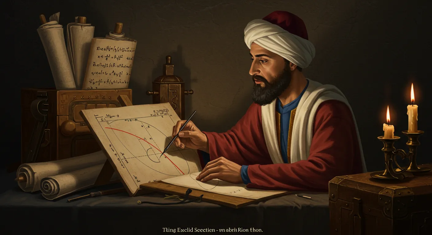 عبد الرحمن الخازن أبو علم الطبيعة
