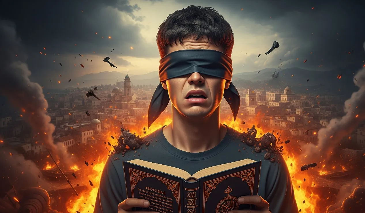 الأمية الدينيّة مُنطلق للتطرف الديني
