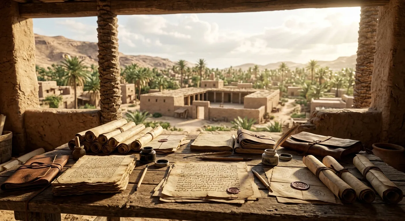 أثر الهجرة النبوية على التشريع الإسلامي