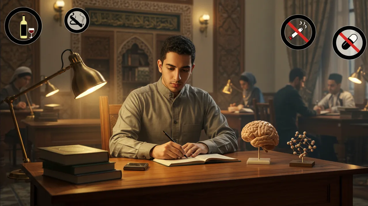 حماية الإسلام للعقل: أساس البناء والسلامة البشرية