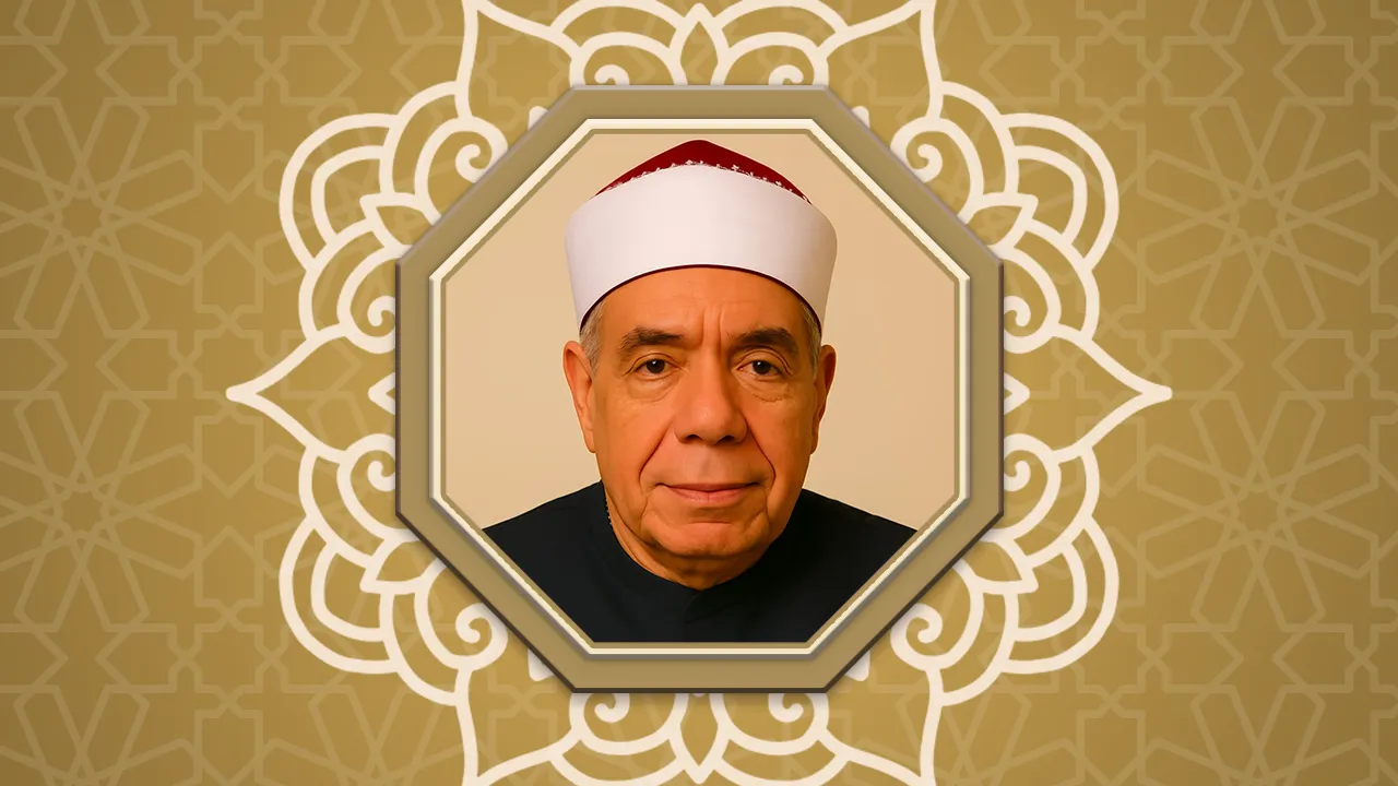 فضيلة الشيخ محمد حشاد