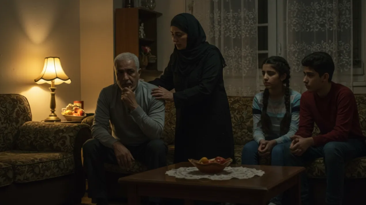 كيفية حل النزاعات الأسرية