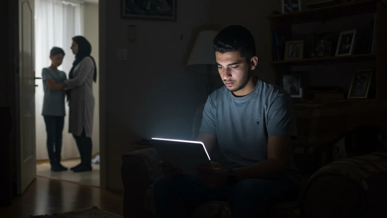 الإباحية وأثرها على المجتمع