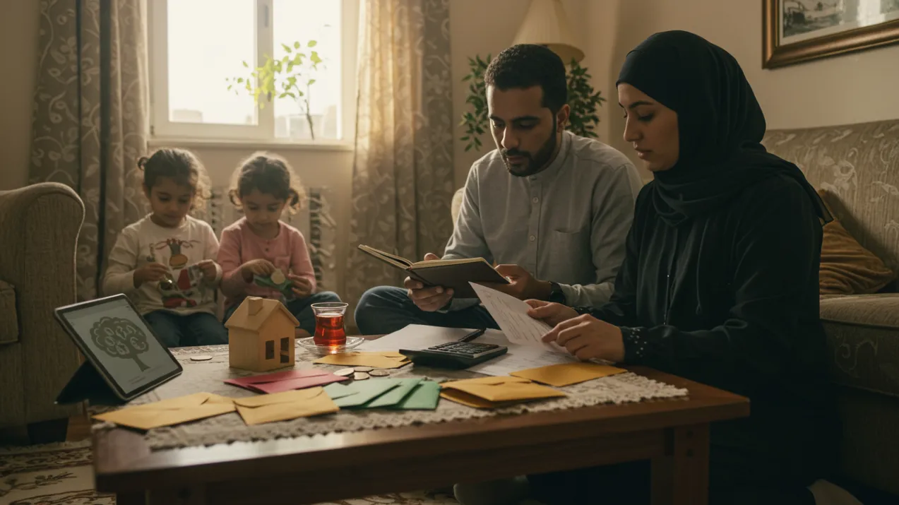 قواعد الإنفاق في الأسرة:  أساس الإدارة المالية السليمة