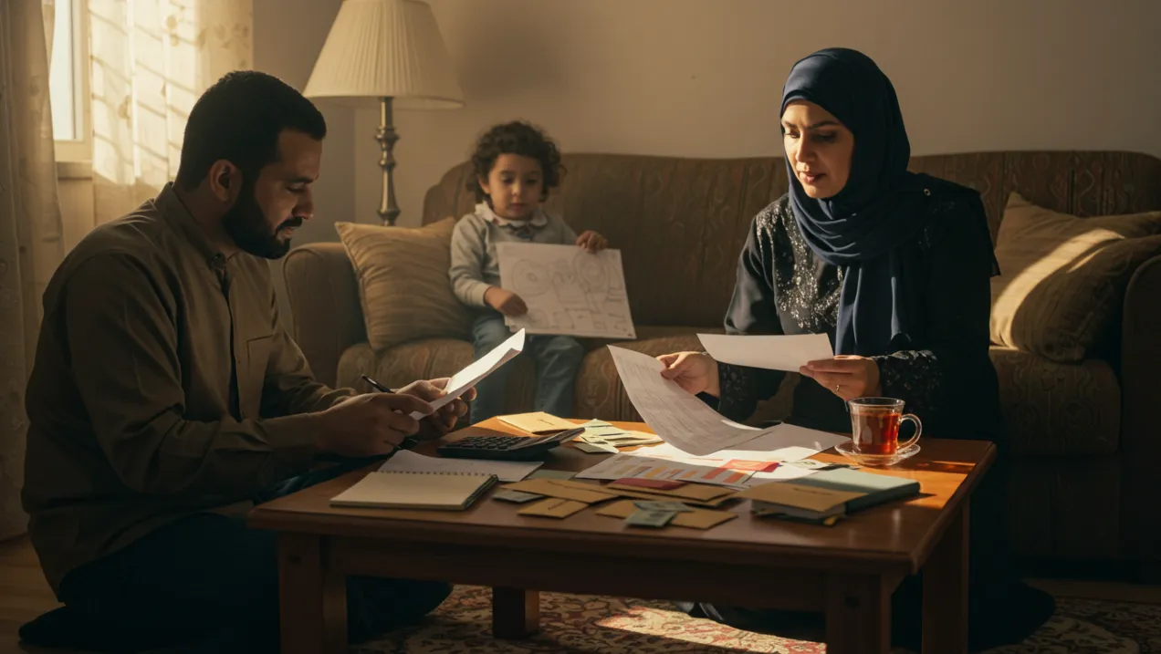 قواعد عمل ميزانية الأسرة: الأساس لتحقيق الاستقرار المالي
