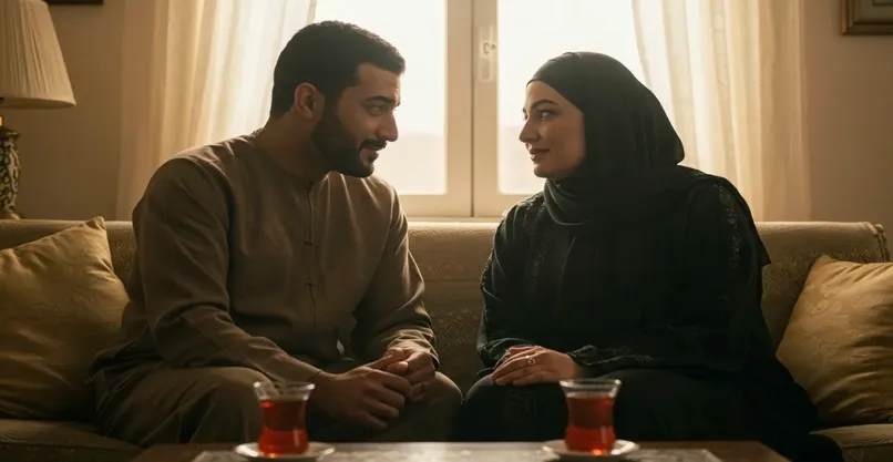 مراعاة المشاعر والأحاسيس بين الزوجين في تقوية الأسرة