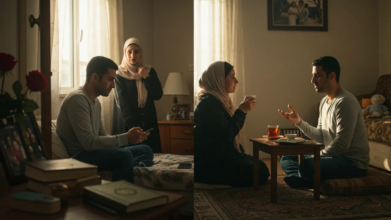 الخيانة الزوجية وكيفية التصدي لها