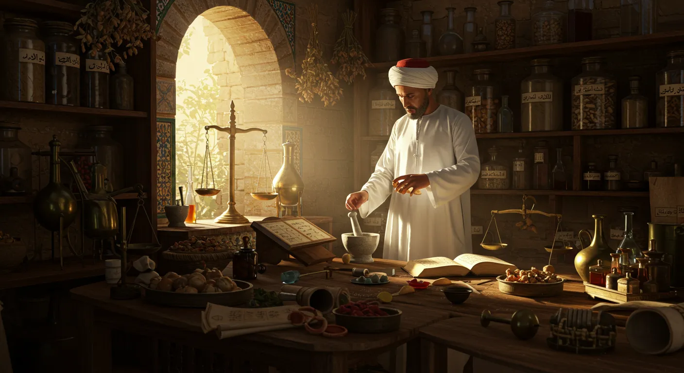 الصيدلة