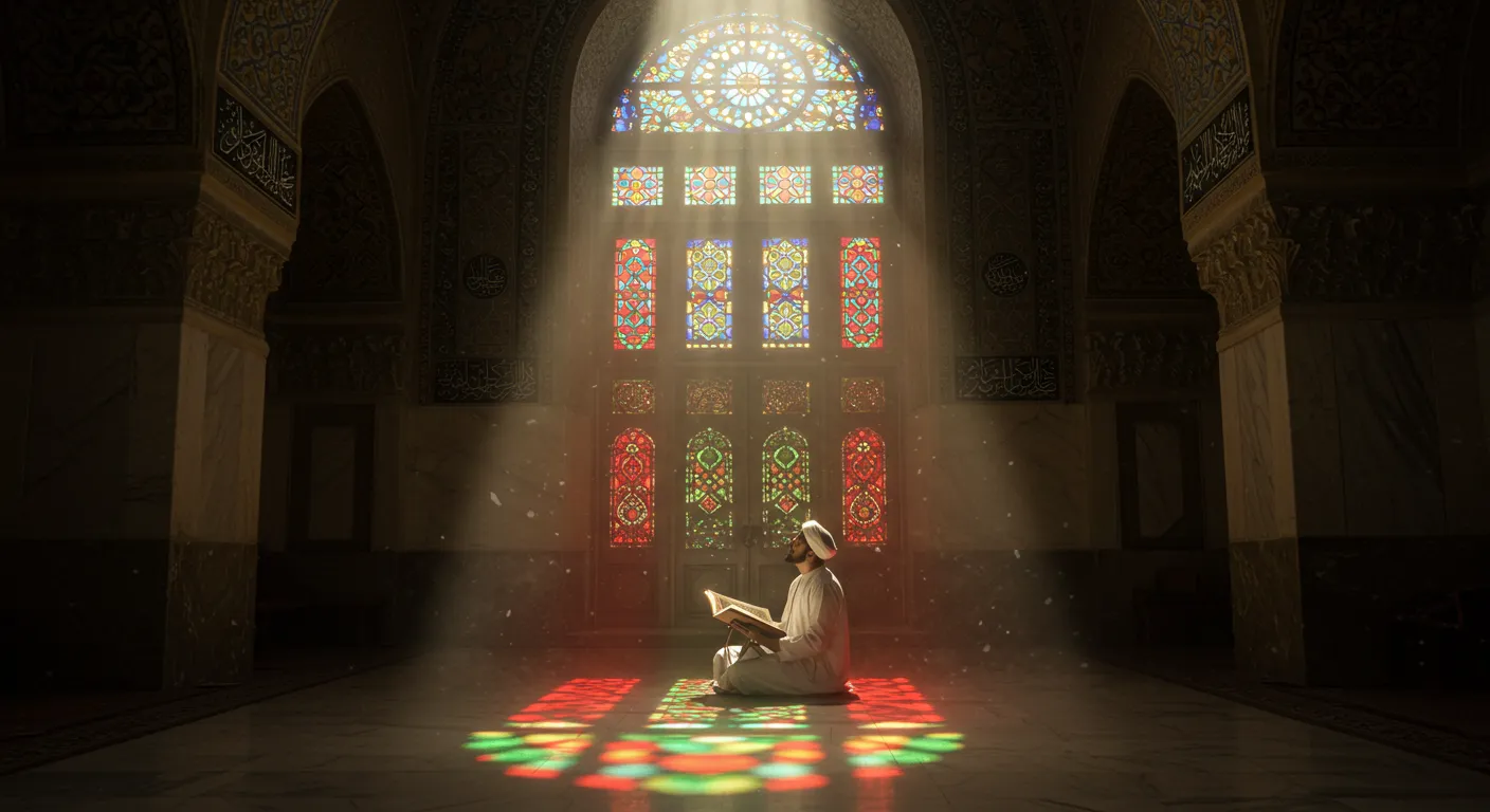 الضوء