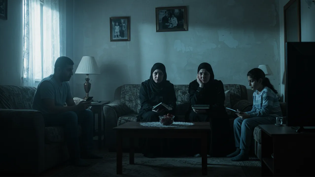 خطورة الانحلال الأخلاقي على الأسرة