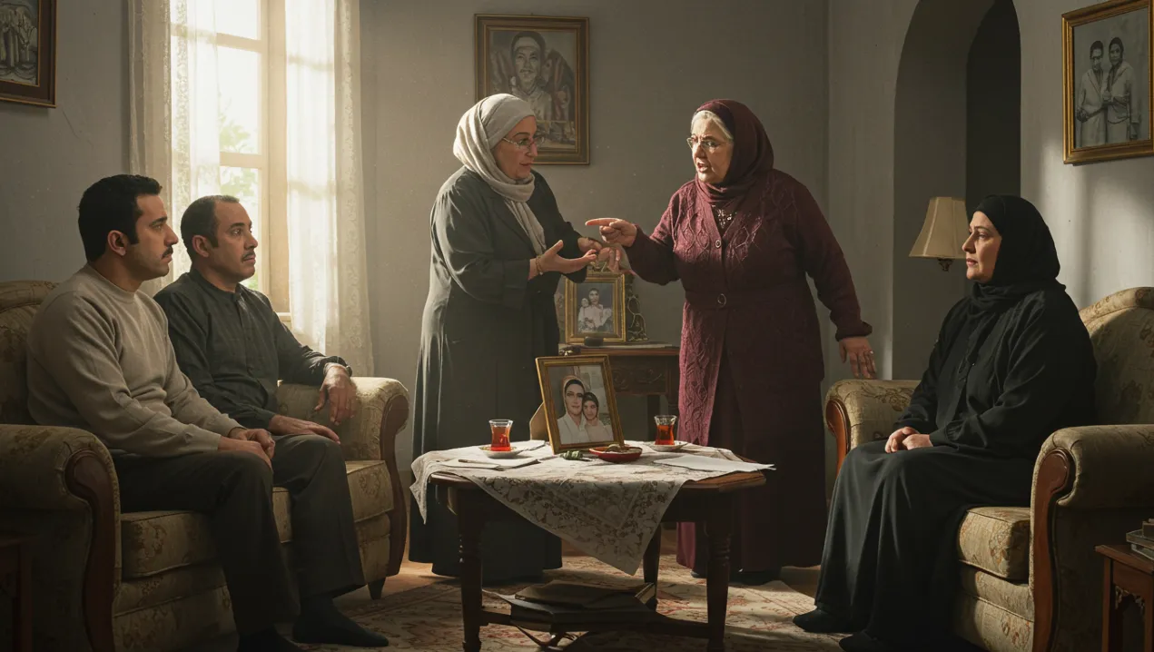 خطورة تدخل الأهل والأصدقاء على العلاقة الزوجية