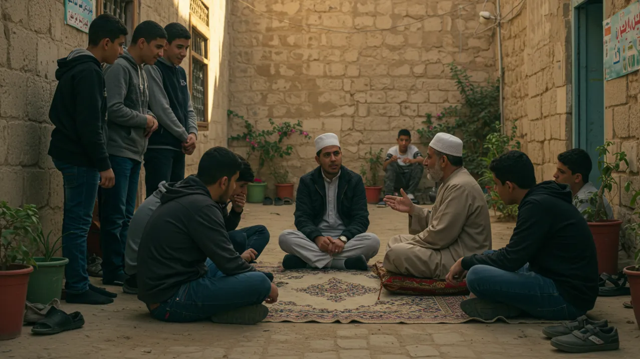 كيفية حماية الشباب والأطفال من الإدمان: استراتيجيات وقائية فعّالة