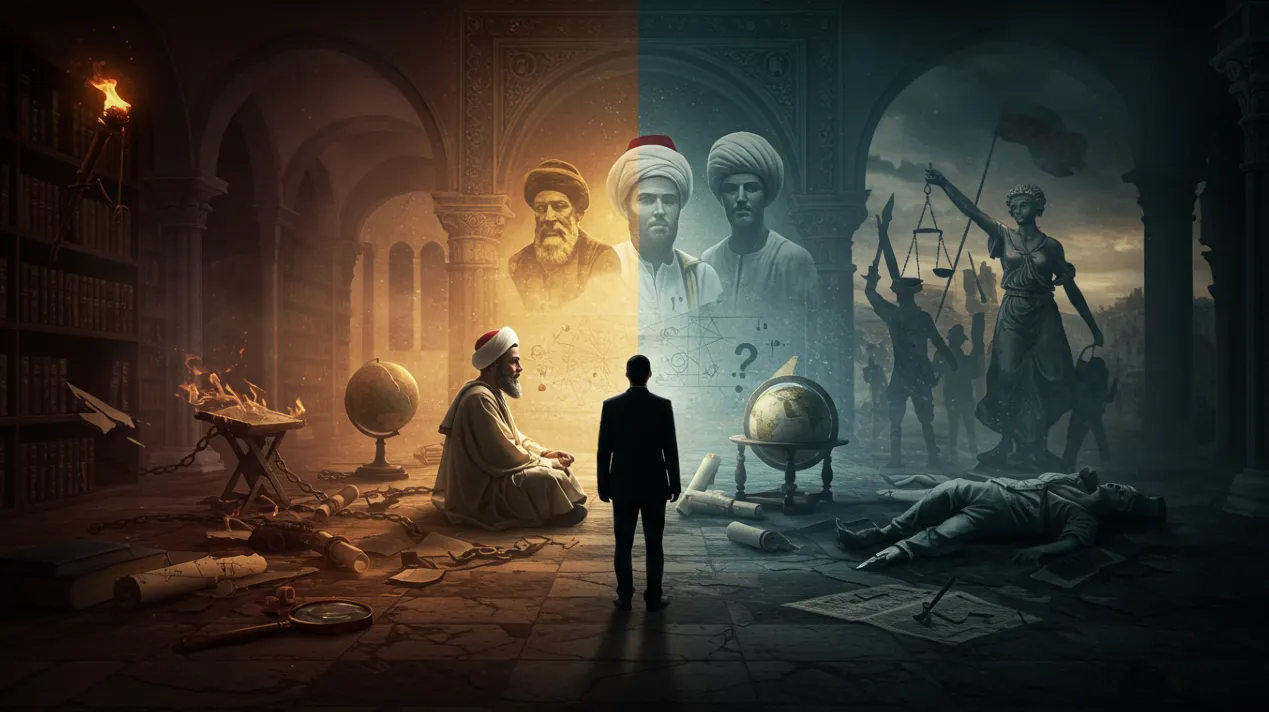 التفكير النقدي وأثره في صناعة العَالِم