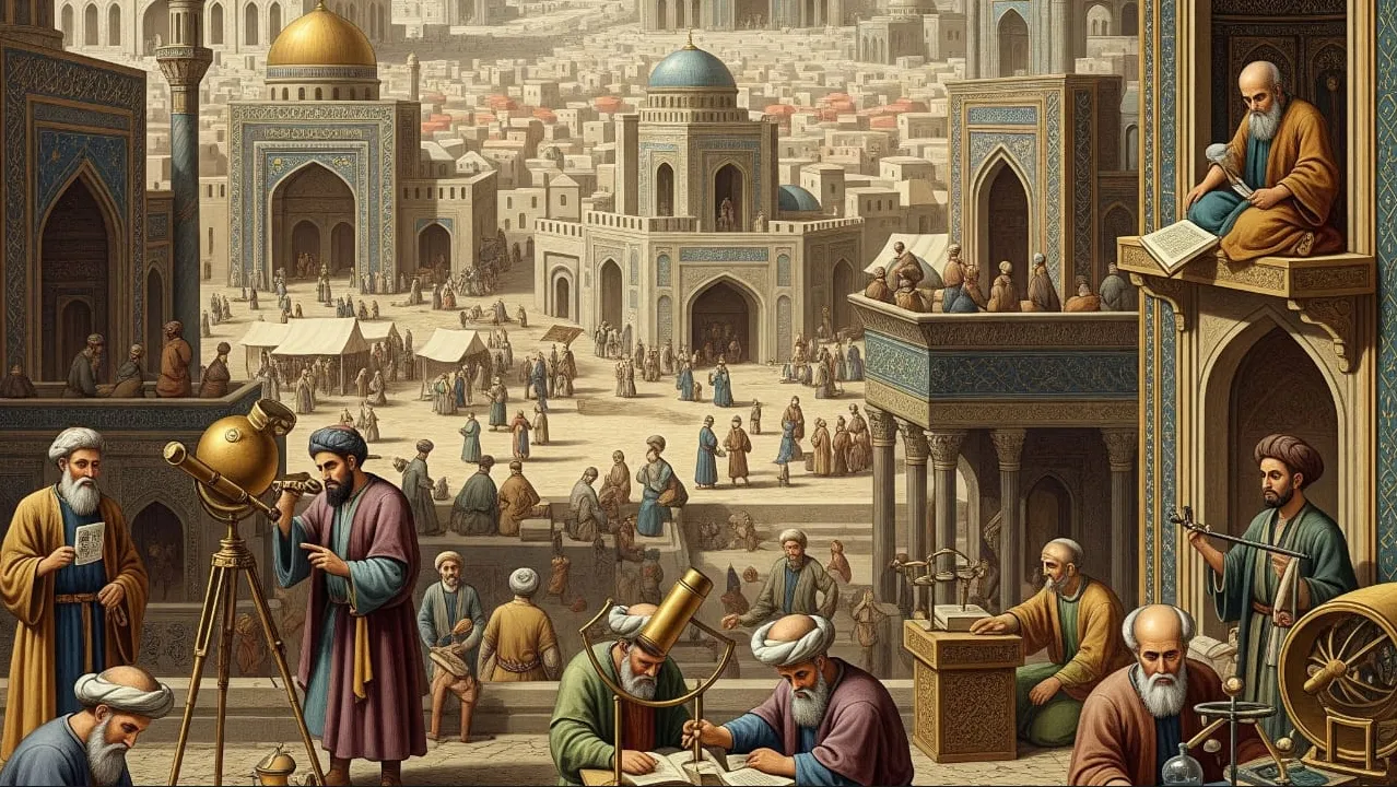 أثر الوقف في النهضة العلمية: رافعة حضارية ومصدر تمويل دائم للعلم