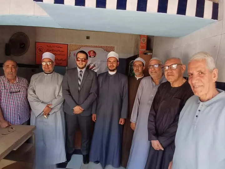 برعاية وزارة الأوقاف.. وفد من المجلس الأعلى للشئون الإسلامية يشارك في دعم ذوي الهمم