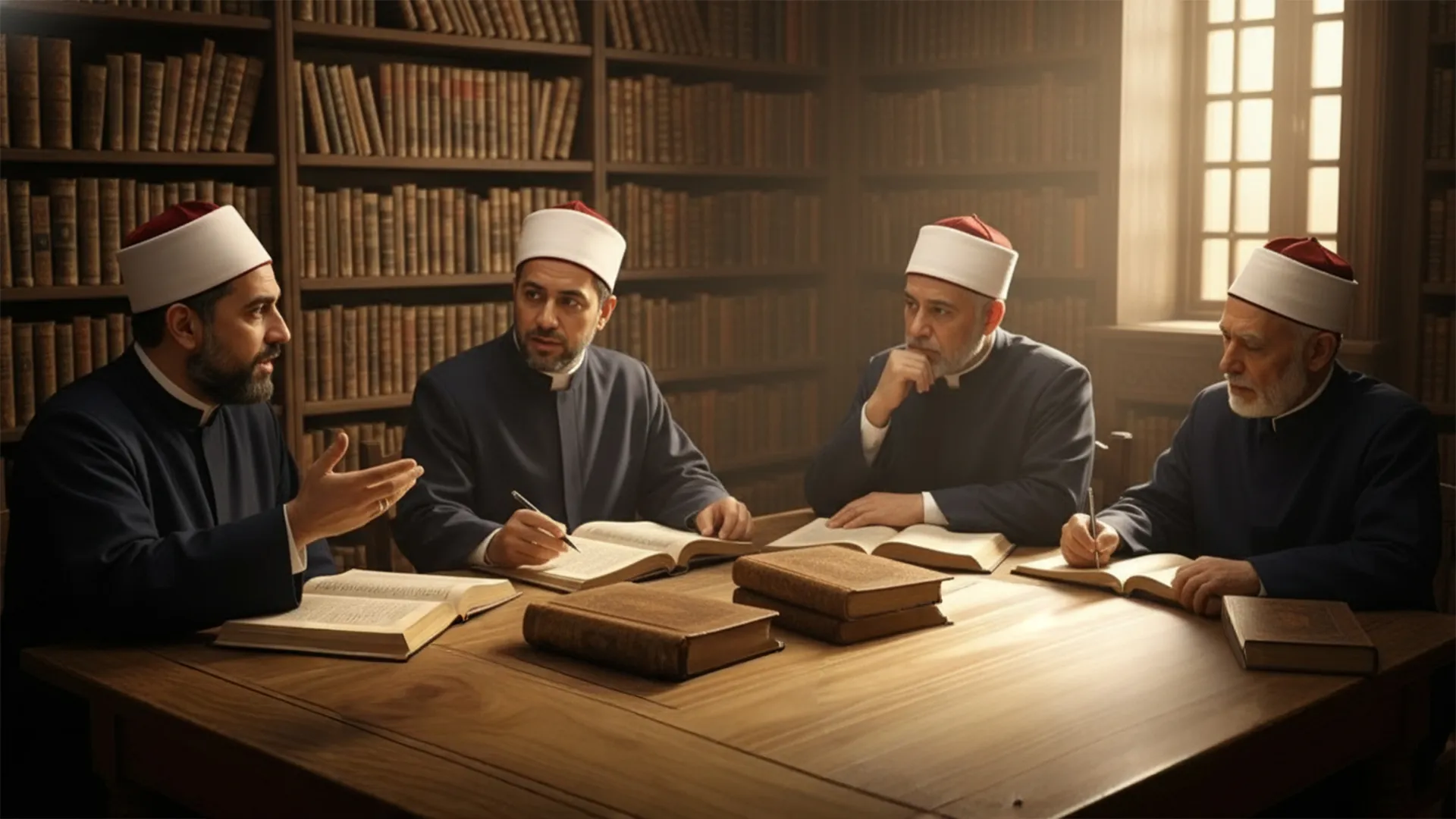 التفكير النقدي في العلوم الإسلامية: الجذور، المظاهر، والآثار