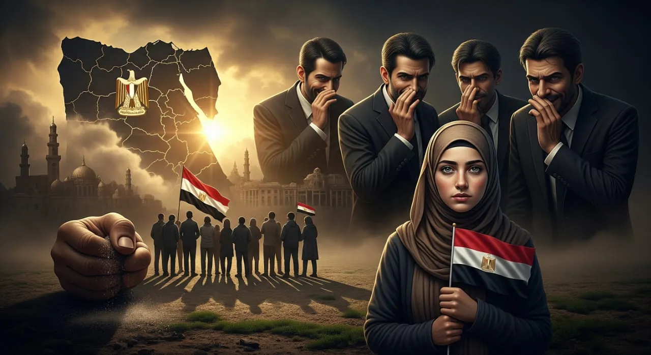 التشكيك في قيمة الوطن والادعاء أن الوطن حفنة تراب
