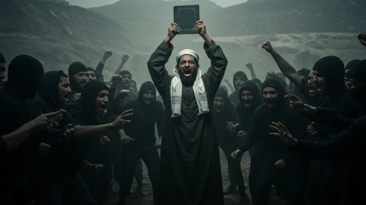 شَرعَنة العُنف
