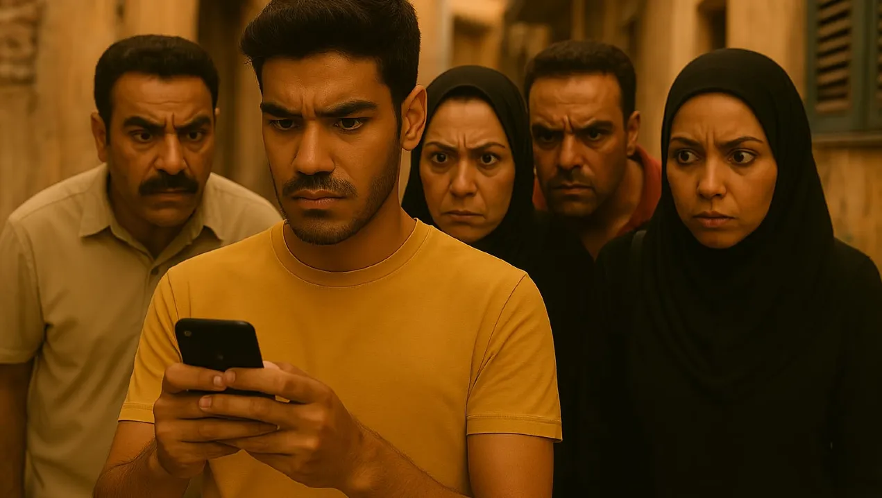 خطورة تتبع أخبار الناس (احترام الخصوصيات)