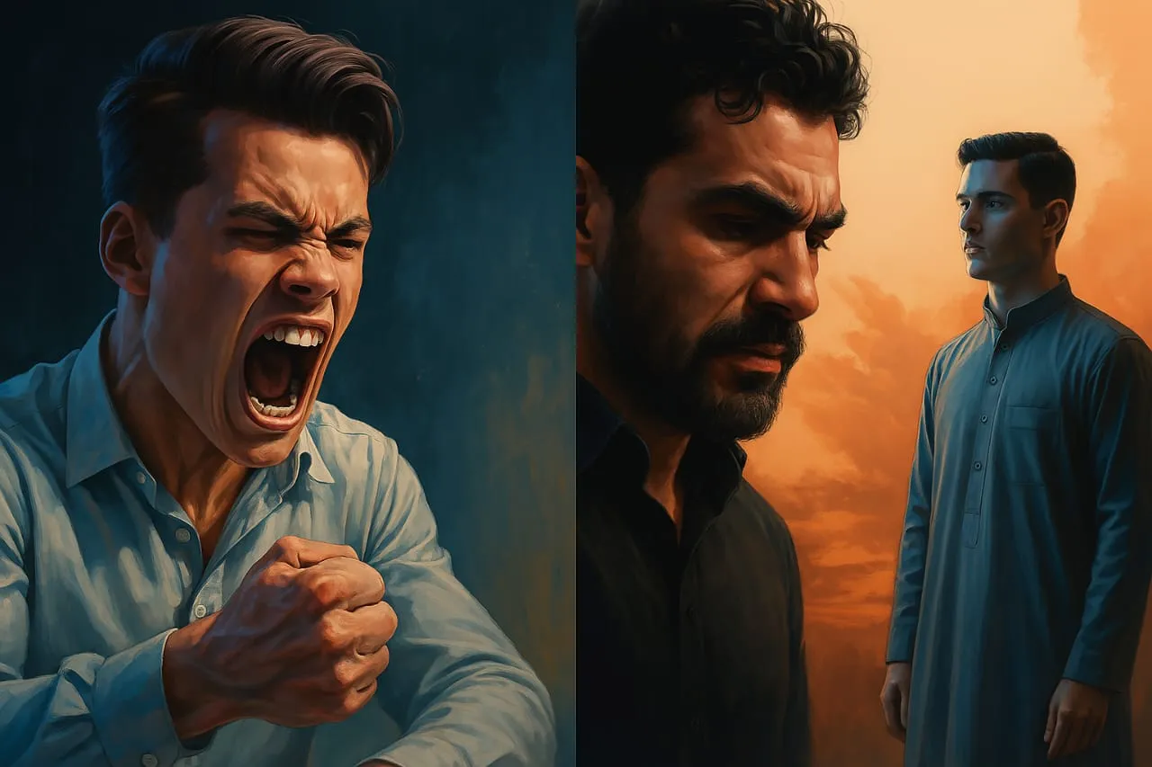 خطورة سَبّ الدين