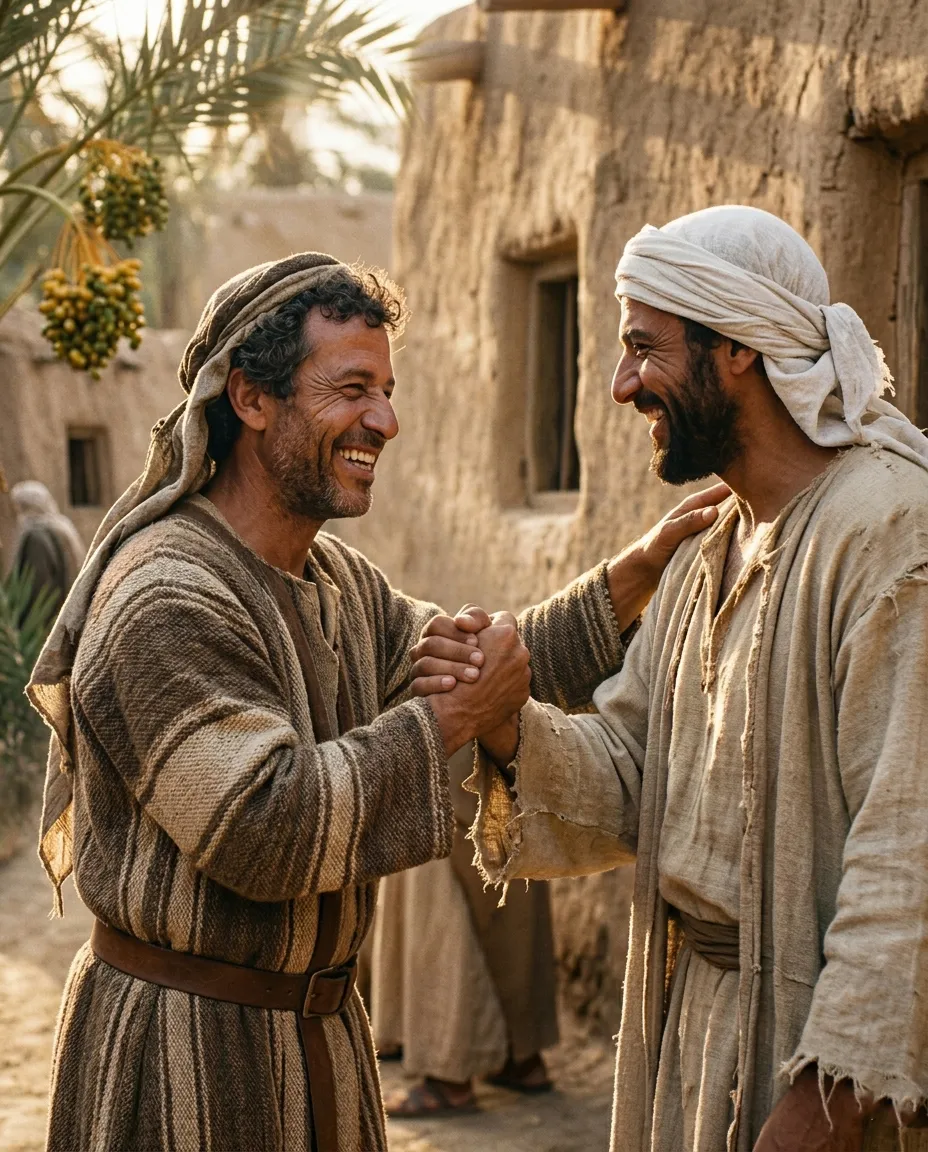 التعايش السلميّ والهجرة النبوية