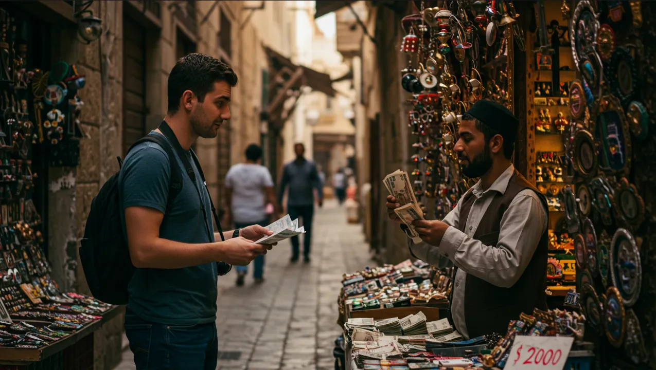 بين الضيافة الأصيلة والجشع الزائف (رؤية دينية لحكم استغلال السائح)