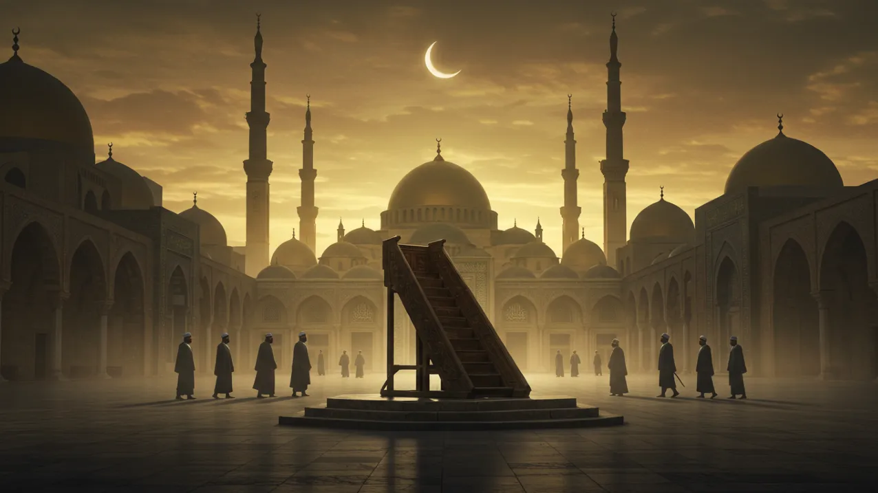 الخِلافَة