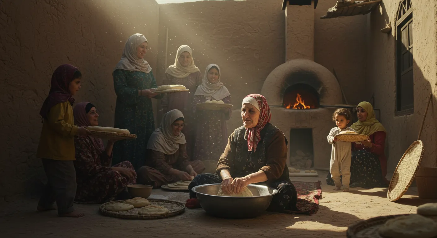العادات الشَّعْبية