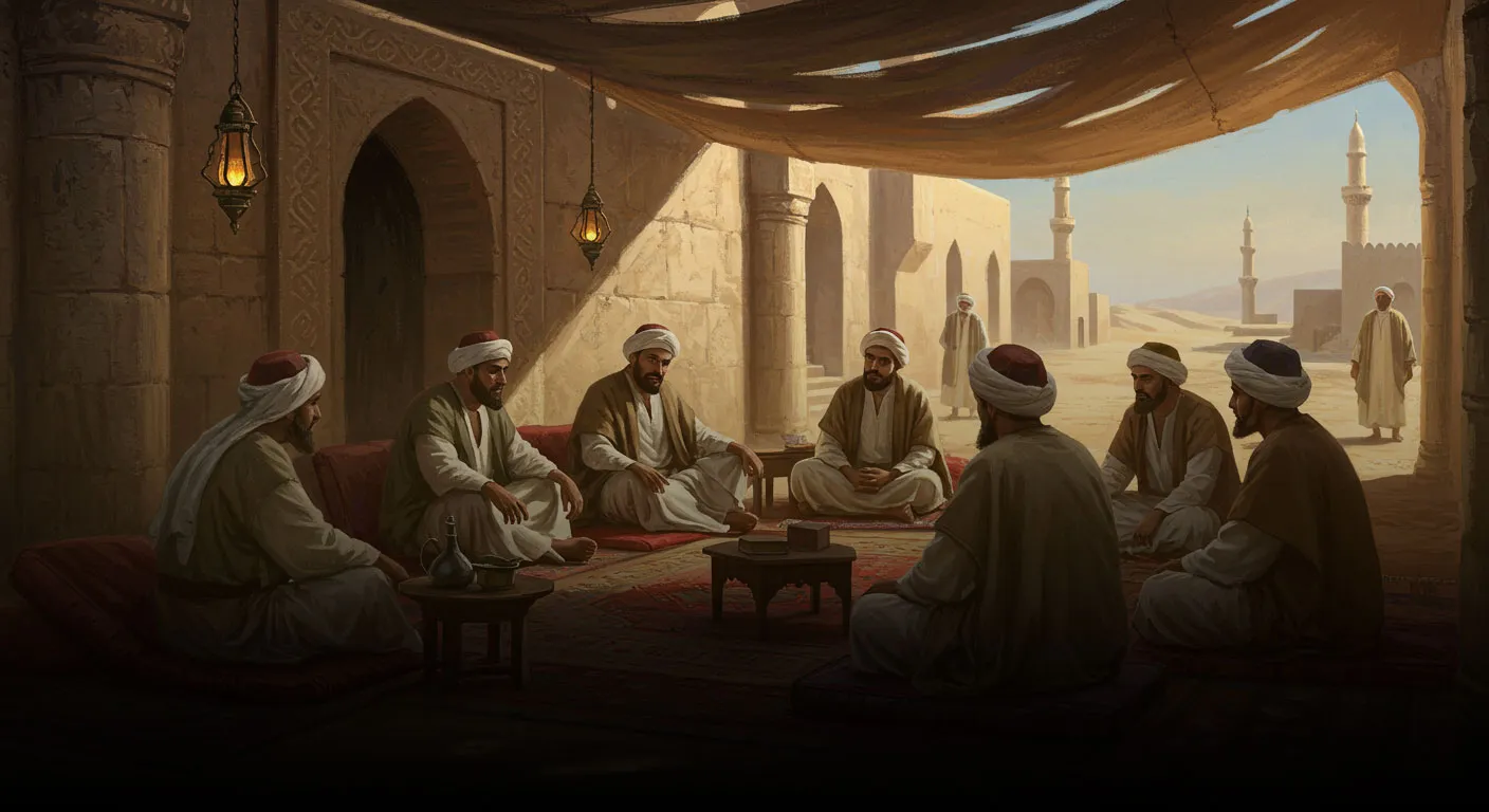 الخِلافة