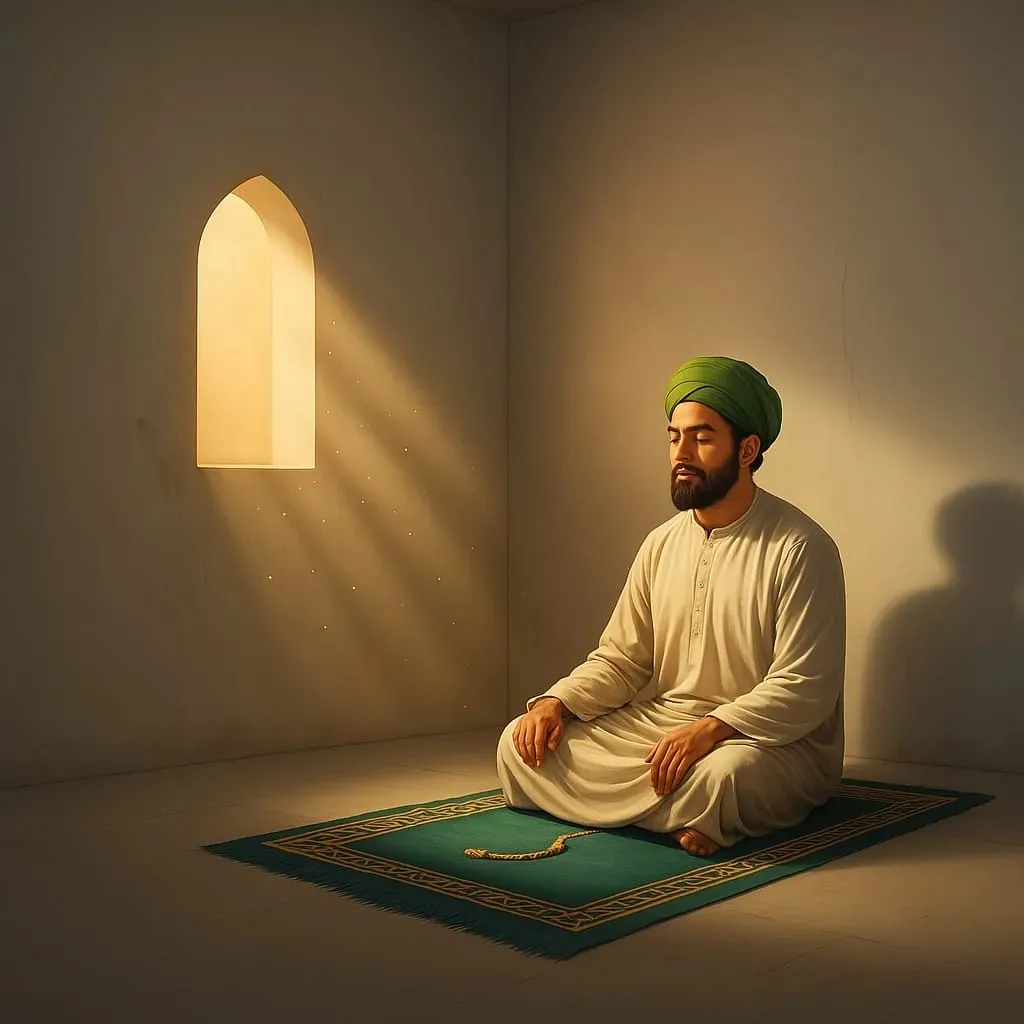 الخَلوة