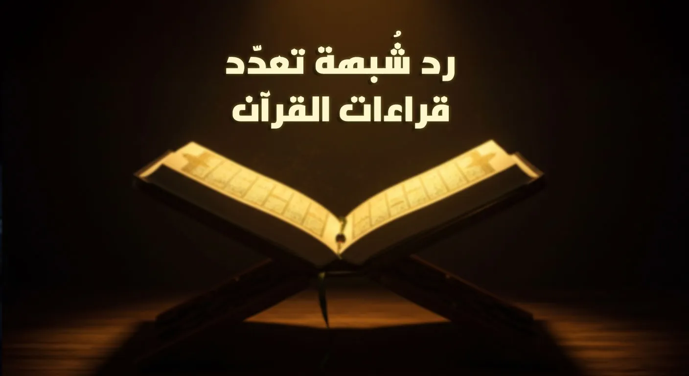 تعدّد قراءات القرآن