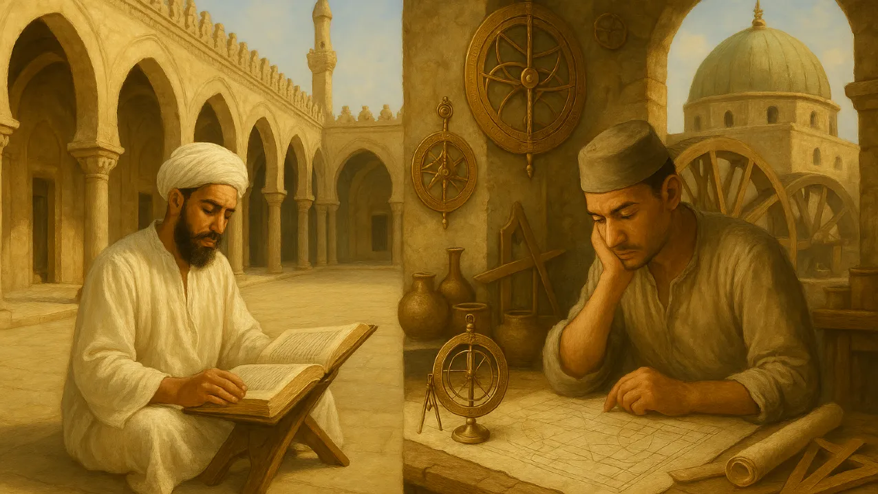 الدين والحضارة