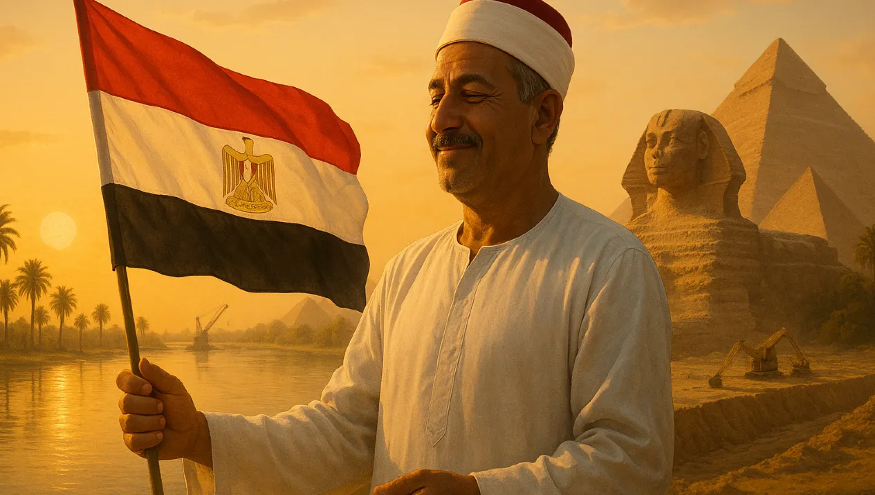 إنسان وطنيٌّ صاحبُ انتماء