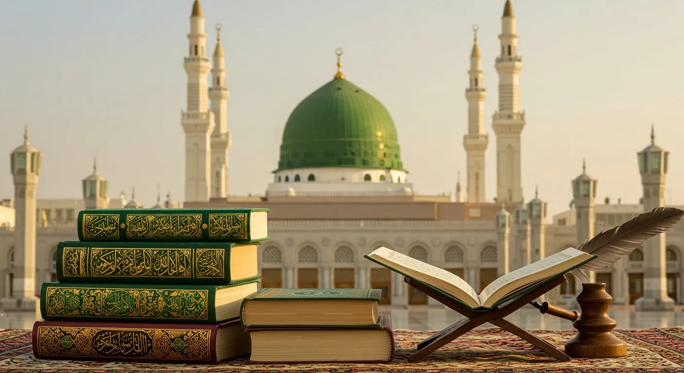 الــسـُــنـَّــة