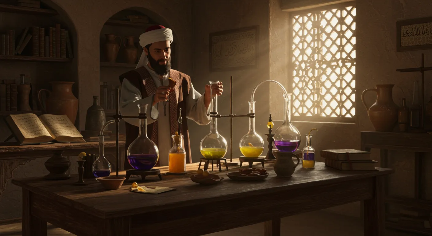 الكيمياء