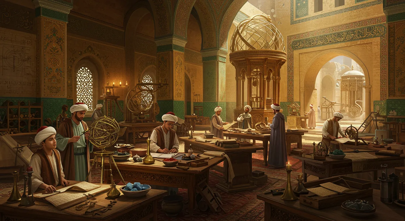 الحيل (علم)