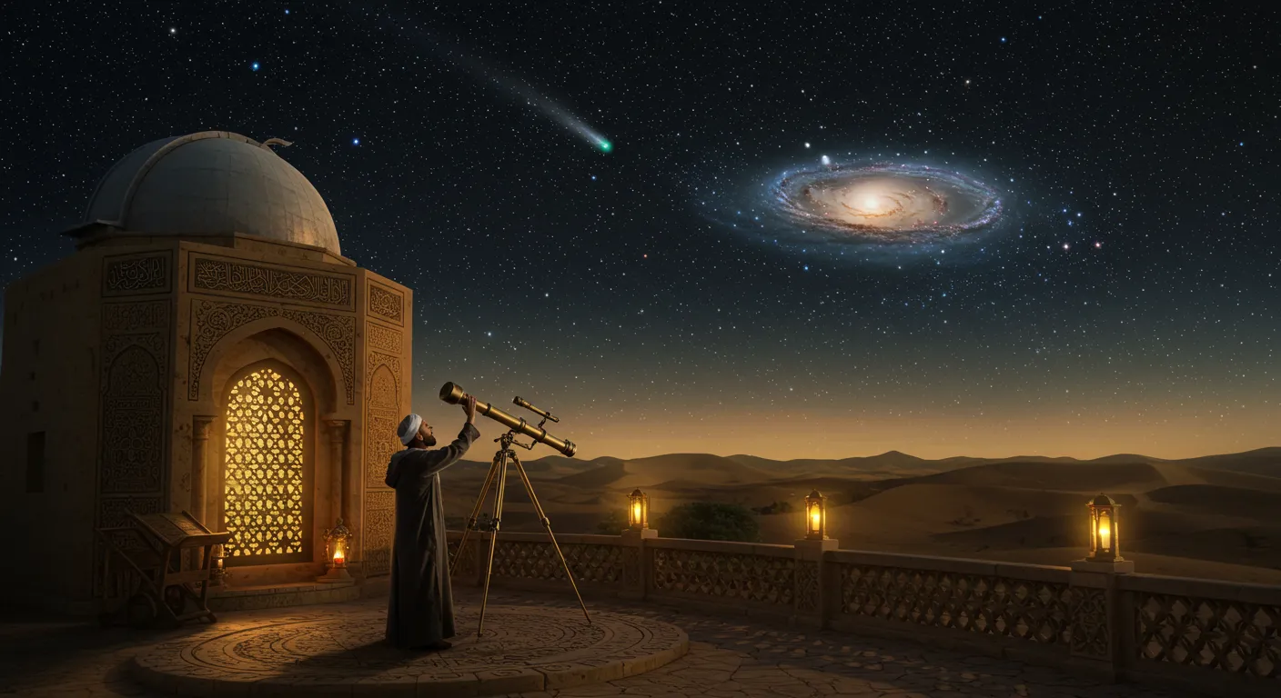 علم الفَلك