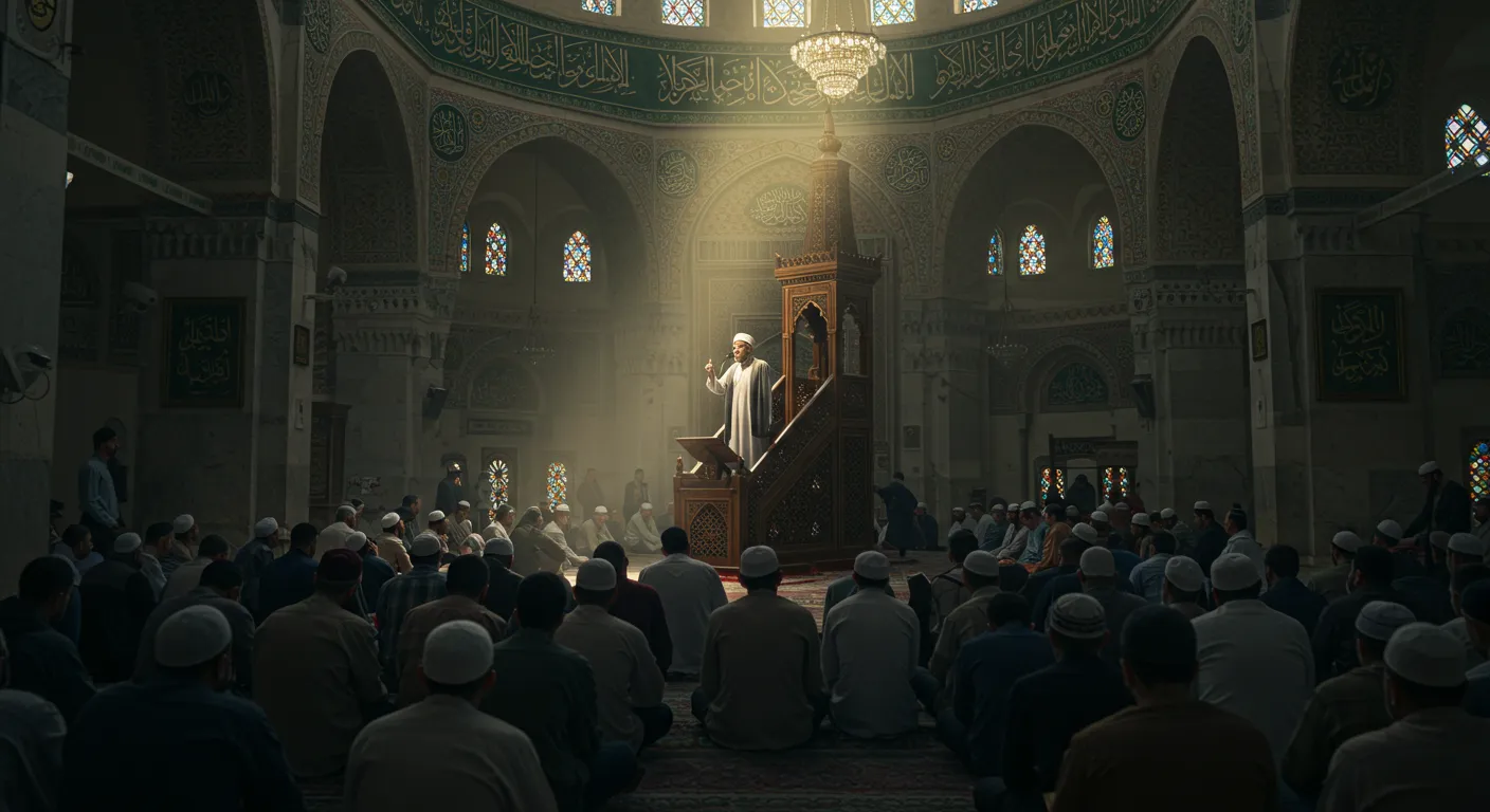الخَطابة