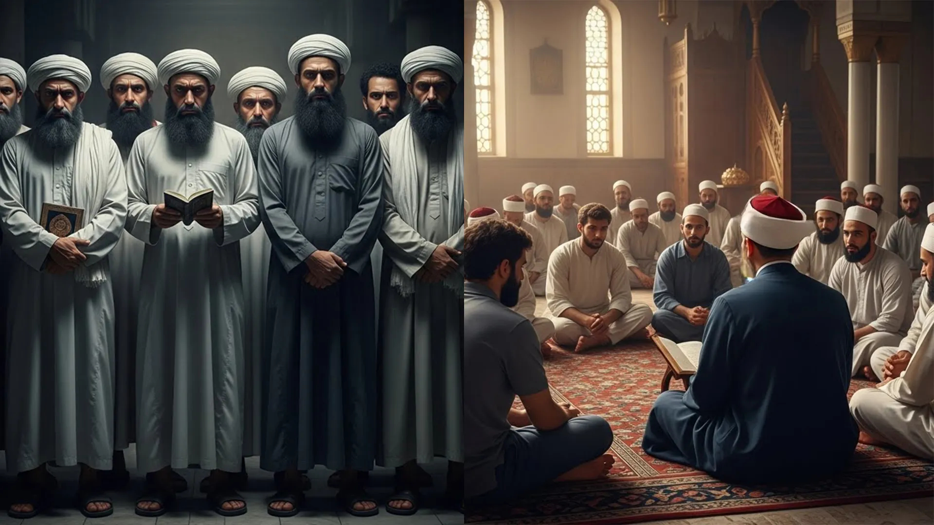 السَّلفيون