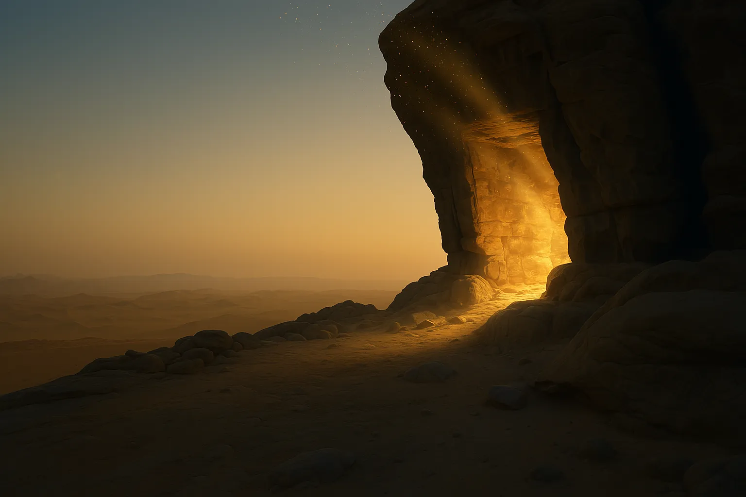 الوَحي