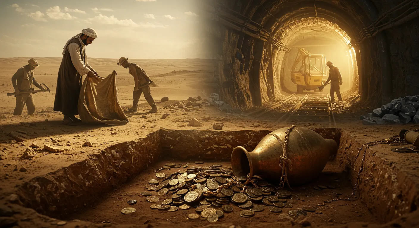 الرِّكَاز