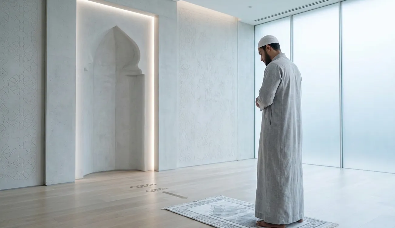 الصَّلاة