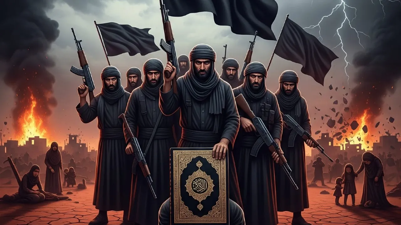 التَّكفير عند المتطرفين: المفهوم، المنهج، والتداعيات