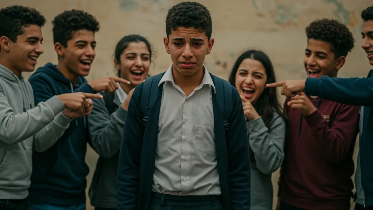 التنمّر وخطورته: ظاهرةٌ اجتماعيّة تؤثّر على الأفراد والمجتمع