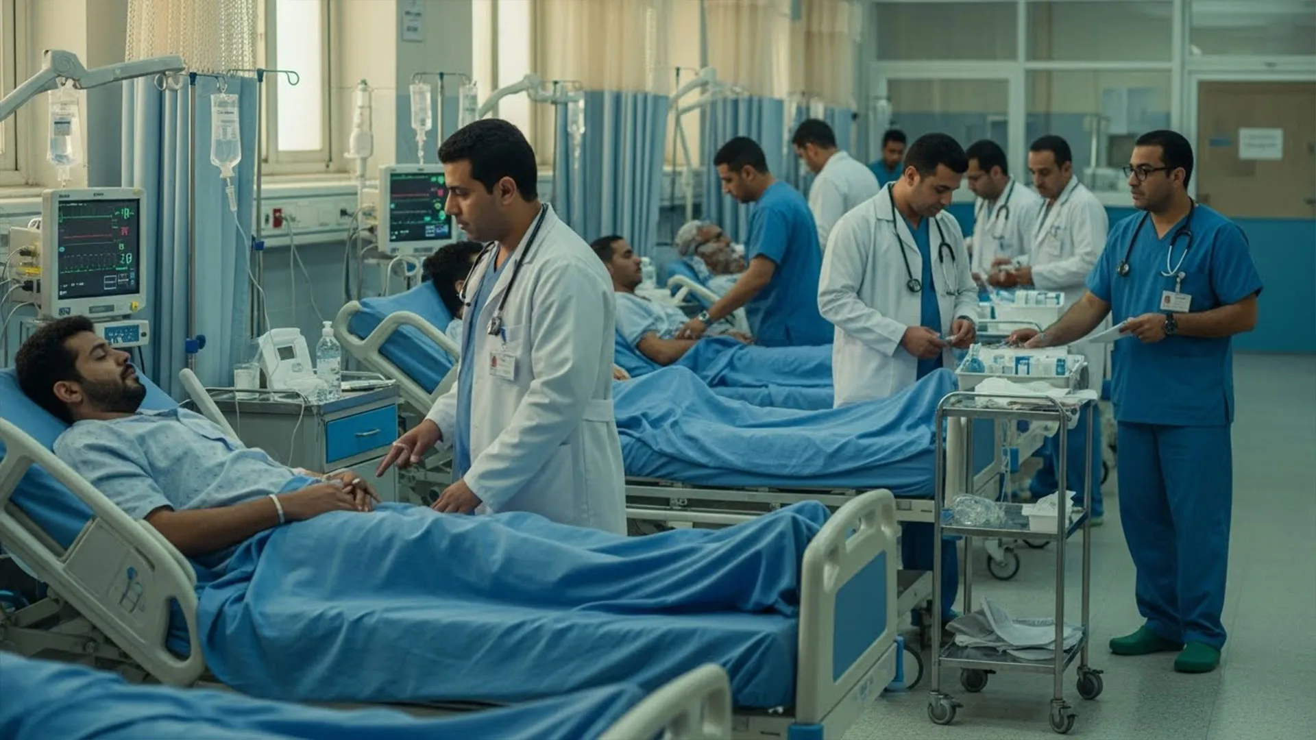 الرحمة وتحويلها إلى مؤسسات