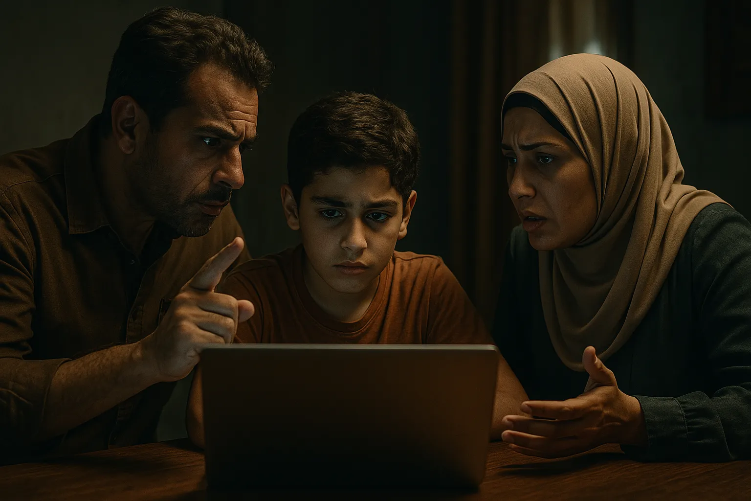 حماية الأطفال والمراهقين من مخاطر الإباحيّة