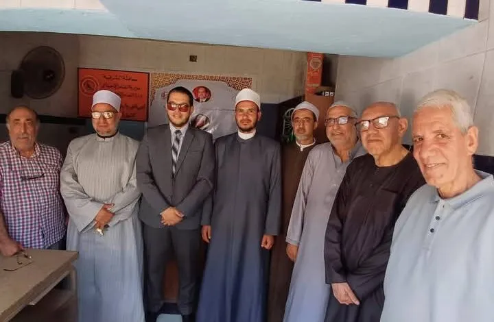 برعاية وزارة الأوقاف.. وفد من المجلس الأعلى للشئون الإسلامية يشارك في دعم ذوي الهمم