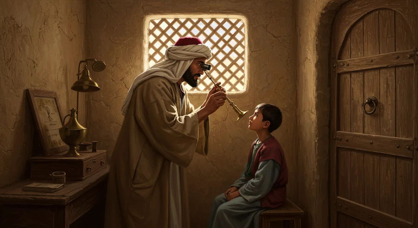 من إبداعات المسلمين في علم الأورام (ابن زهر)