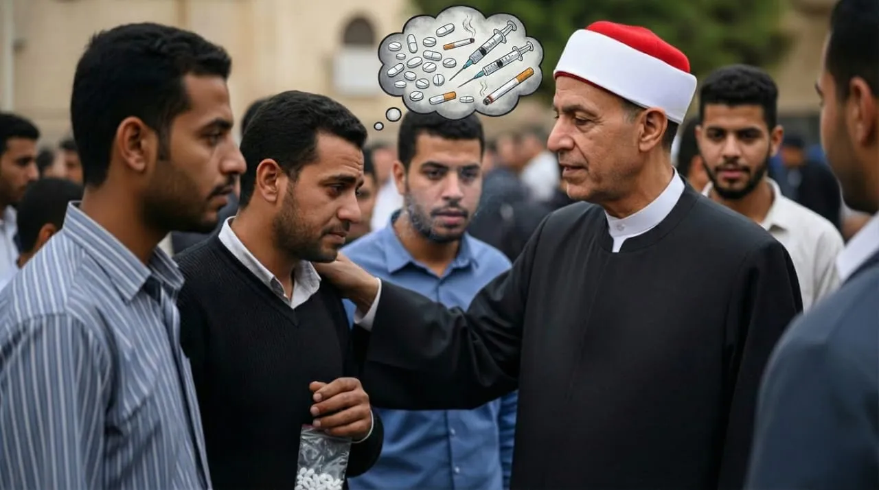 موقفُ الإسلامِ من التّصدي للإدمان: حمايةً للفرد والمجتمع