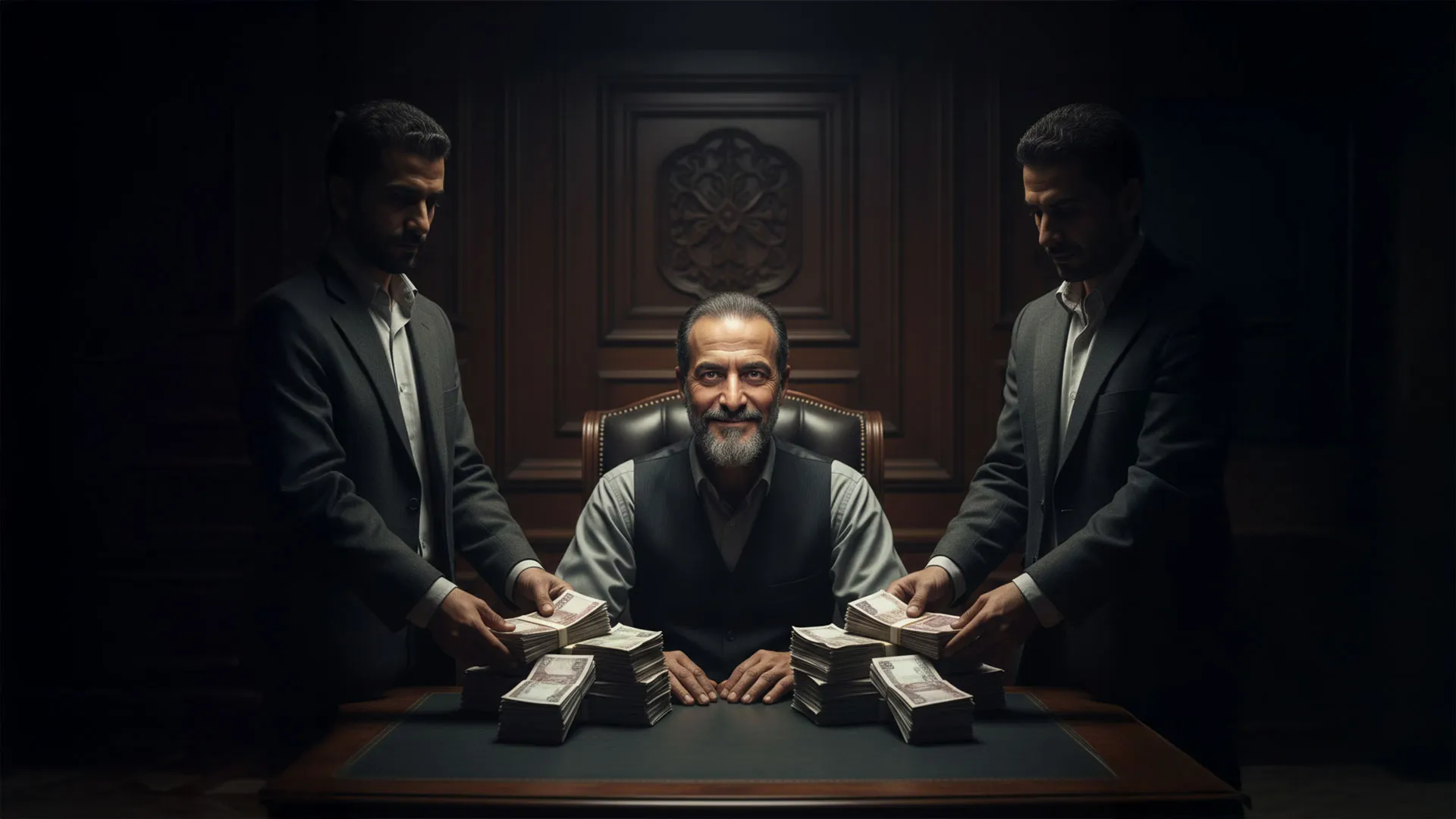الاحتيال الماليّ (ظاهرة المستريح)